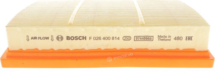 Bosch F 026 400 814