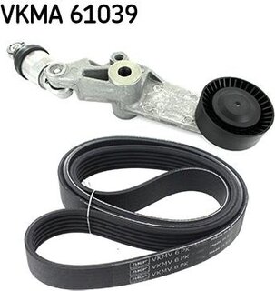 SKF VKMA 61039