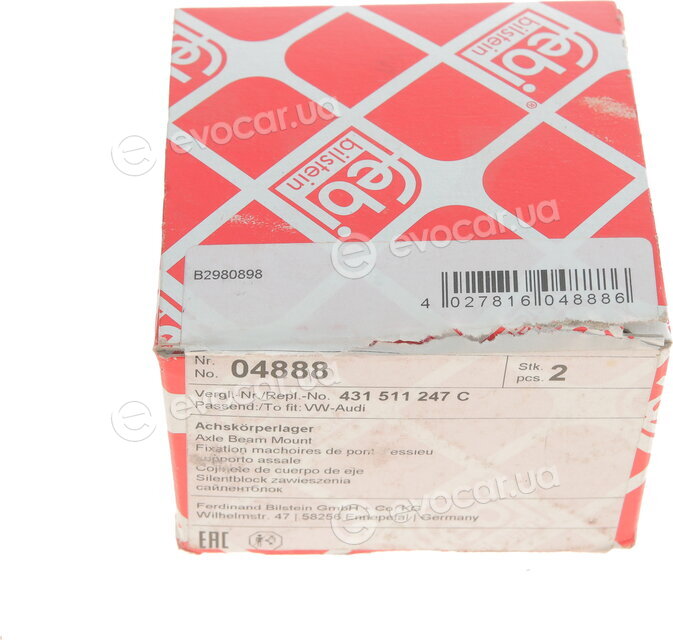 Febi 04888