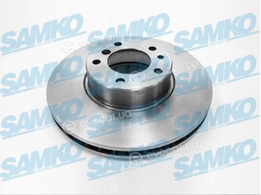 LPR / Samko B2029V