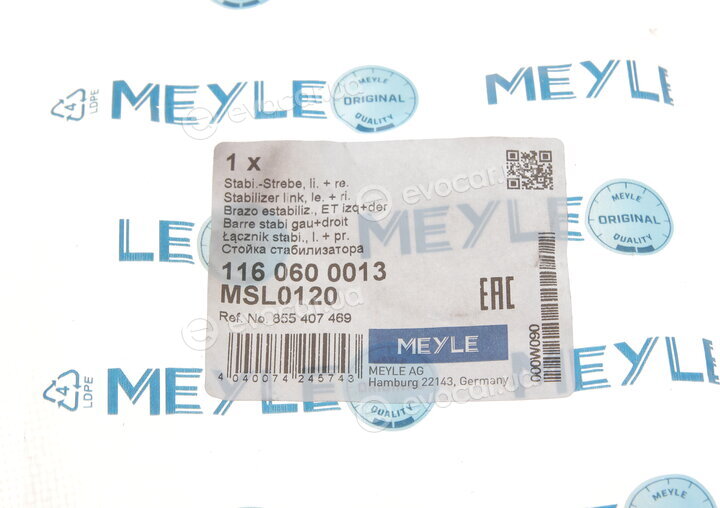 Meyle 116 060 0013