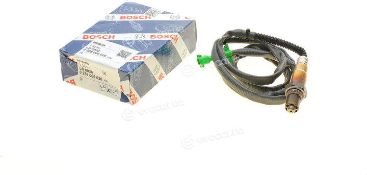 Bosch 0 258 006 026