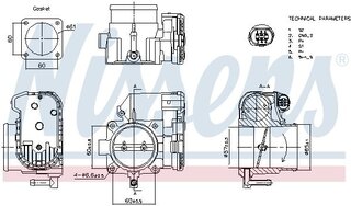 Nissens 955081