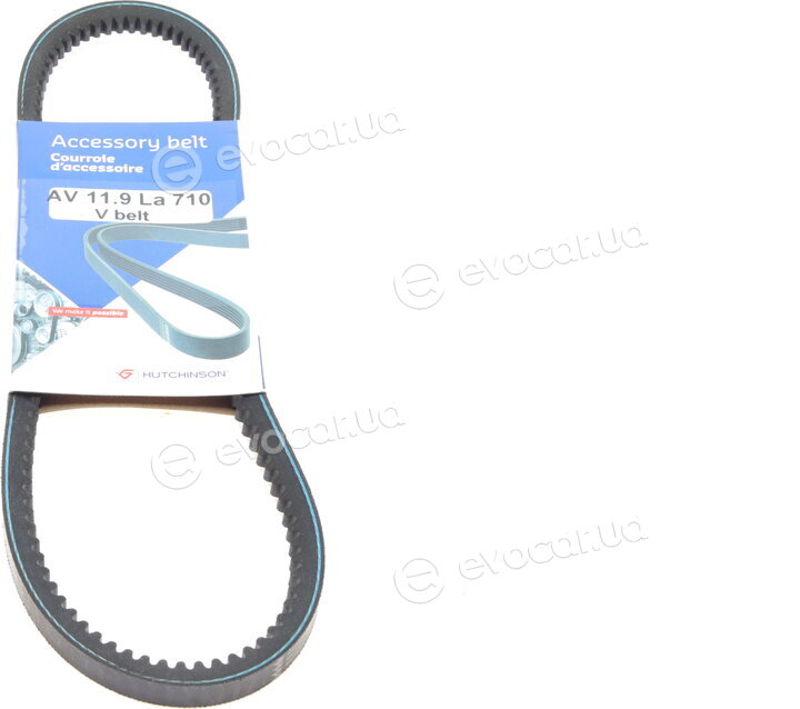 Hutchinson AV 11.9 La 710