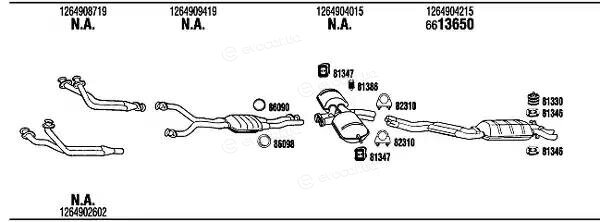 Walker / Fonos MB50007B