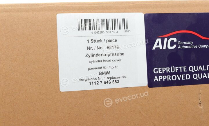 AIC 58176