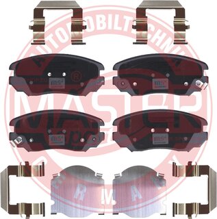 Master Sport 13046056112N-SET-MS