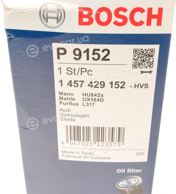 Bosch 1 457 429 152