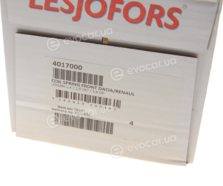 Lesjofors 4017000