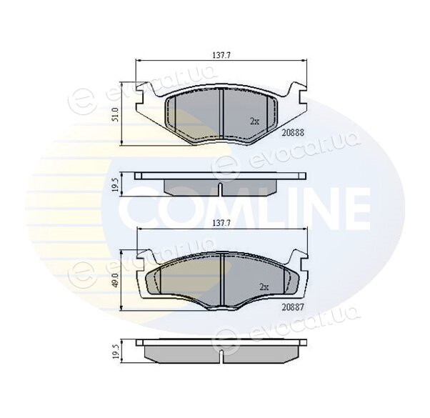 Comline CBP0149