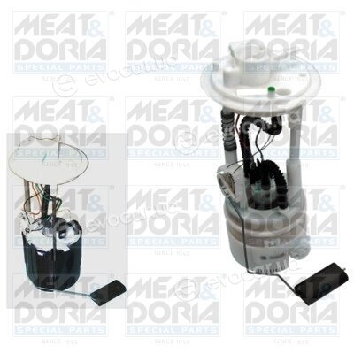Meat & Doria 76611