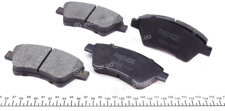 Autotechteile 504 0183