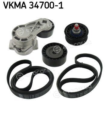 SKF VKMA 34700-1