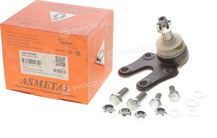 AS Metal 10TY0500