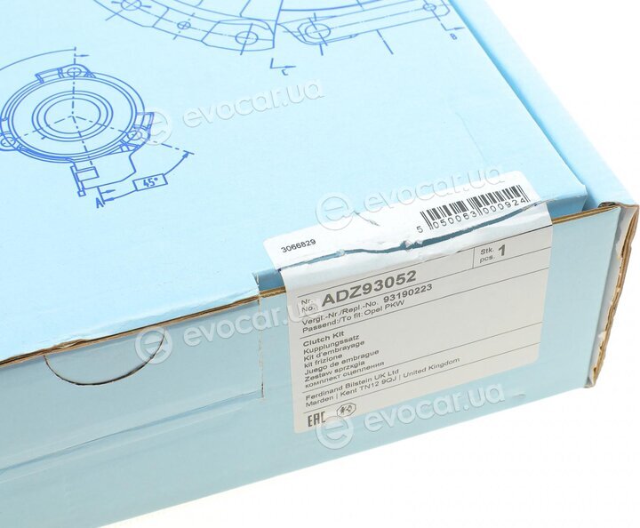 Blue Print ADZ93052