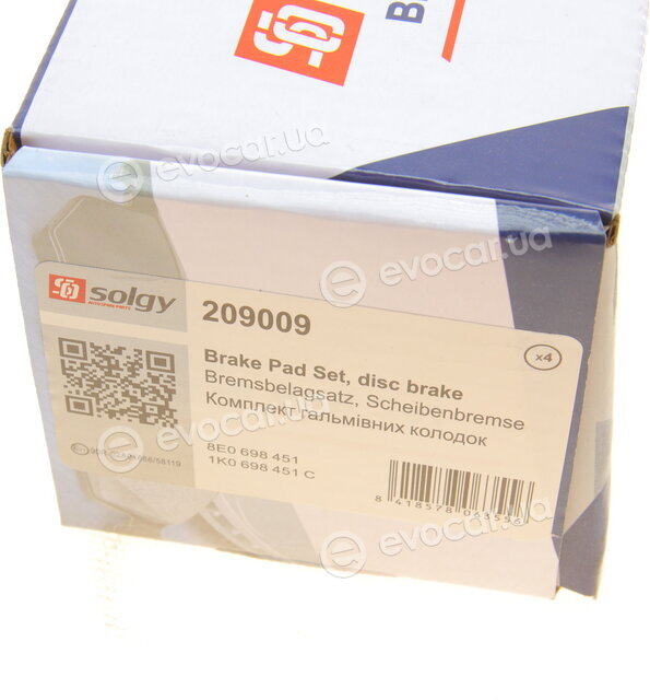 Solgy 209009