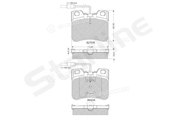 Starline BD S093