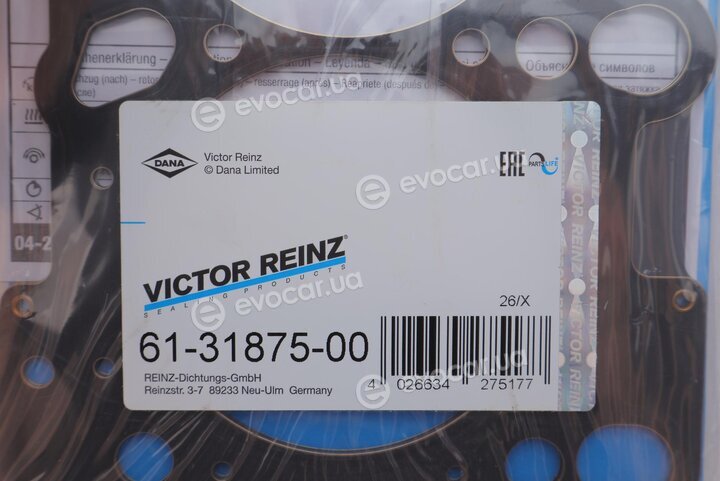 Victor Reinz 61-31875-00