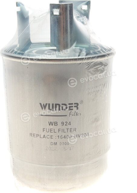 Wunder WB 924