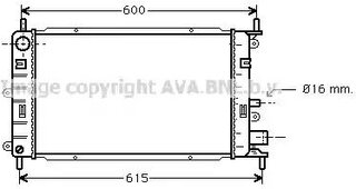 Ava Quality FD2150