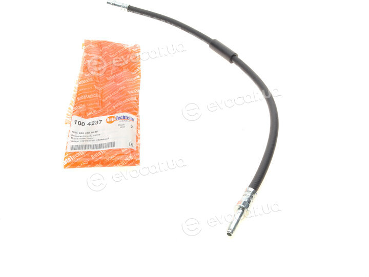 Autotechteile 100 4237