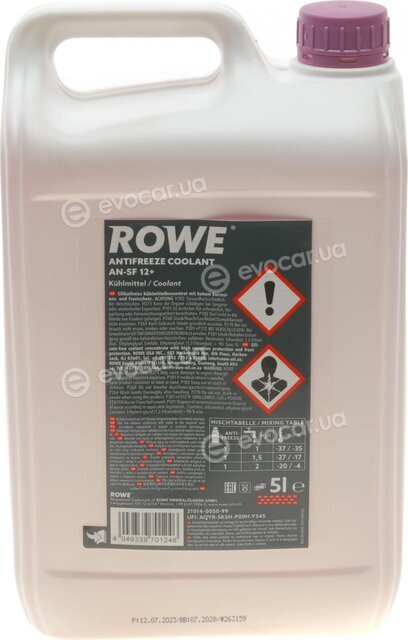 Rowe 21014-0050-99
