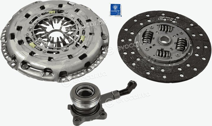 Sachs 3000 990 517