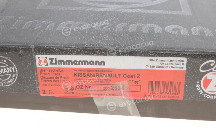 Zimmermann 200.2534.20