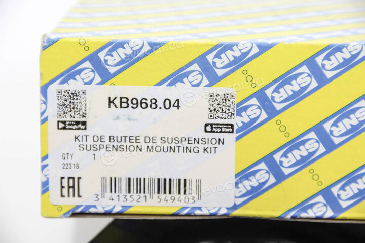 NTN / SNR KB968.04