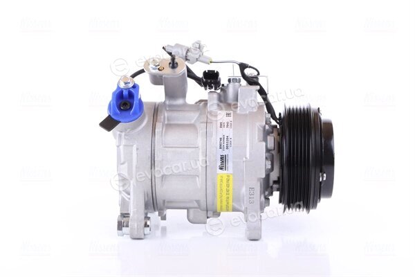 Nissens 890746