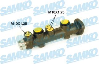 LPR / Samko P07562