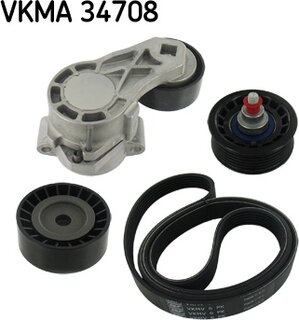 SKF VKMA 34708