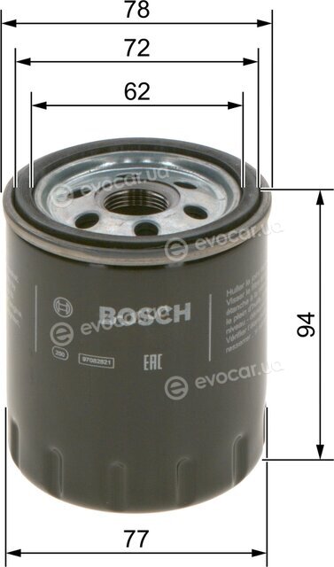 Bosch F 026 407 268