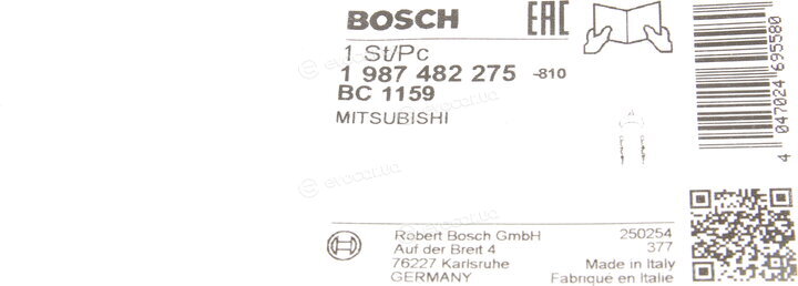 Bosch 1 987 482 275