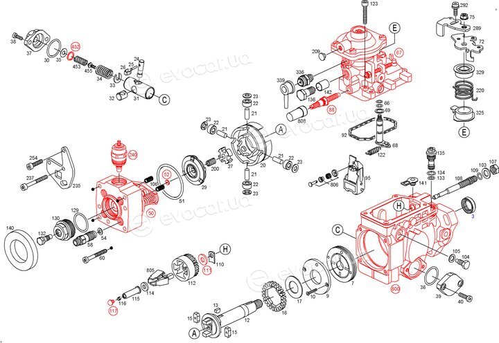 Bosch 0 460 424 200