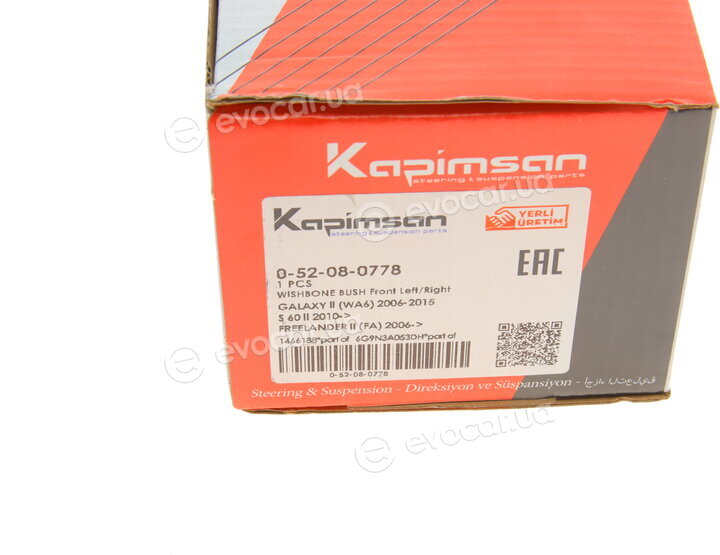 Kapimsan 0-52-08-0778