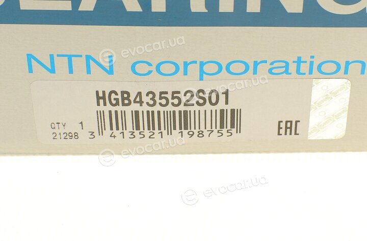 NTN / SNR HGB43552S01