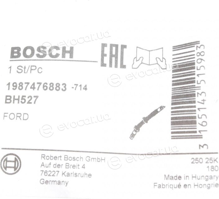 Bosch 1 987 476 883