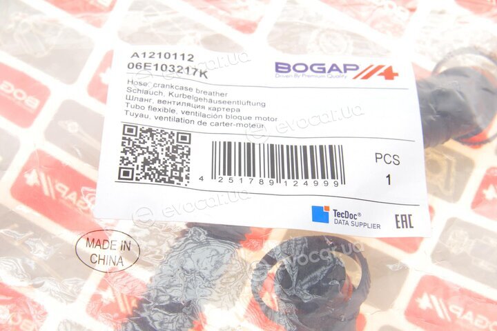 Bogap A1210112