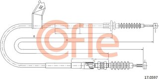 Cofle / Cabor 17.0597