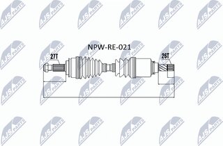 NTY NPW-RE-021