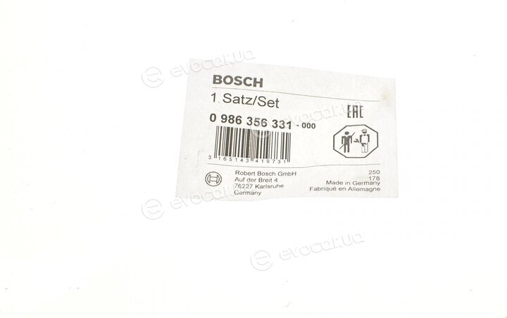 Bosch 0 986 356 331