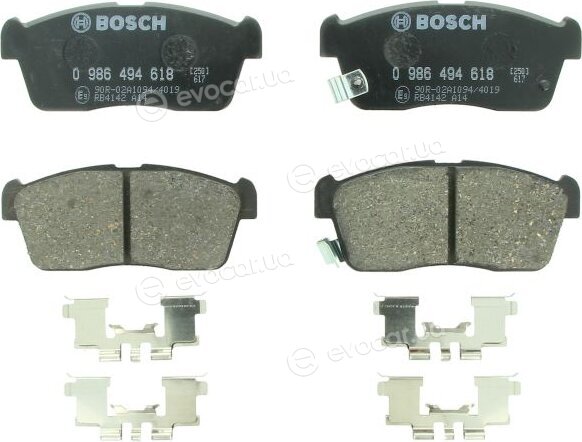 Bosch 0 986 494 618