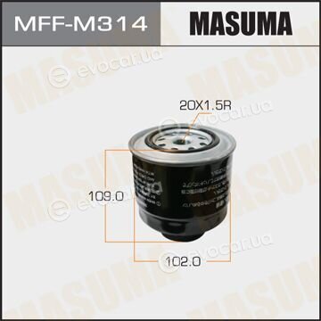 Masuma MFF-M314