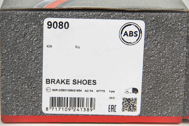 A.B.S. 9080