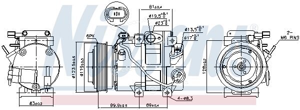 Nissens 890151