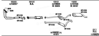 Walker / Fonos SA30141