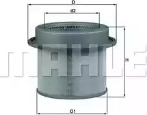 Mahle LX 671