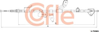 Cofle / Cabor 92.1.TY001