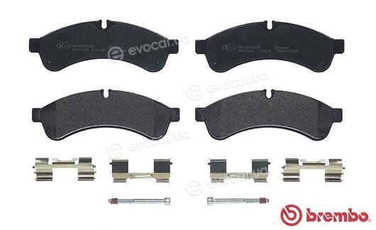 Brembo P A6 030